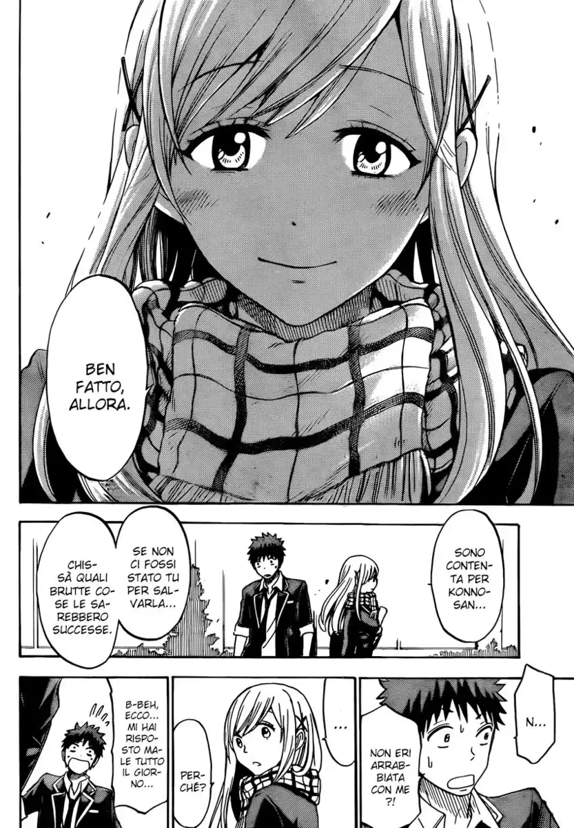 Yamada-kun to 7-nin no Majo Capitolo 102 page 13