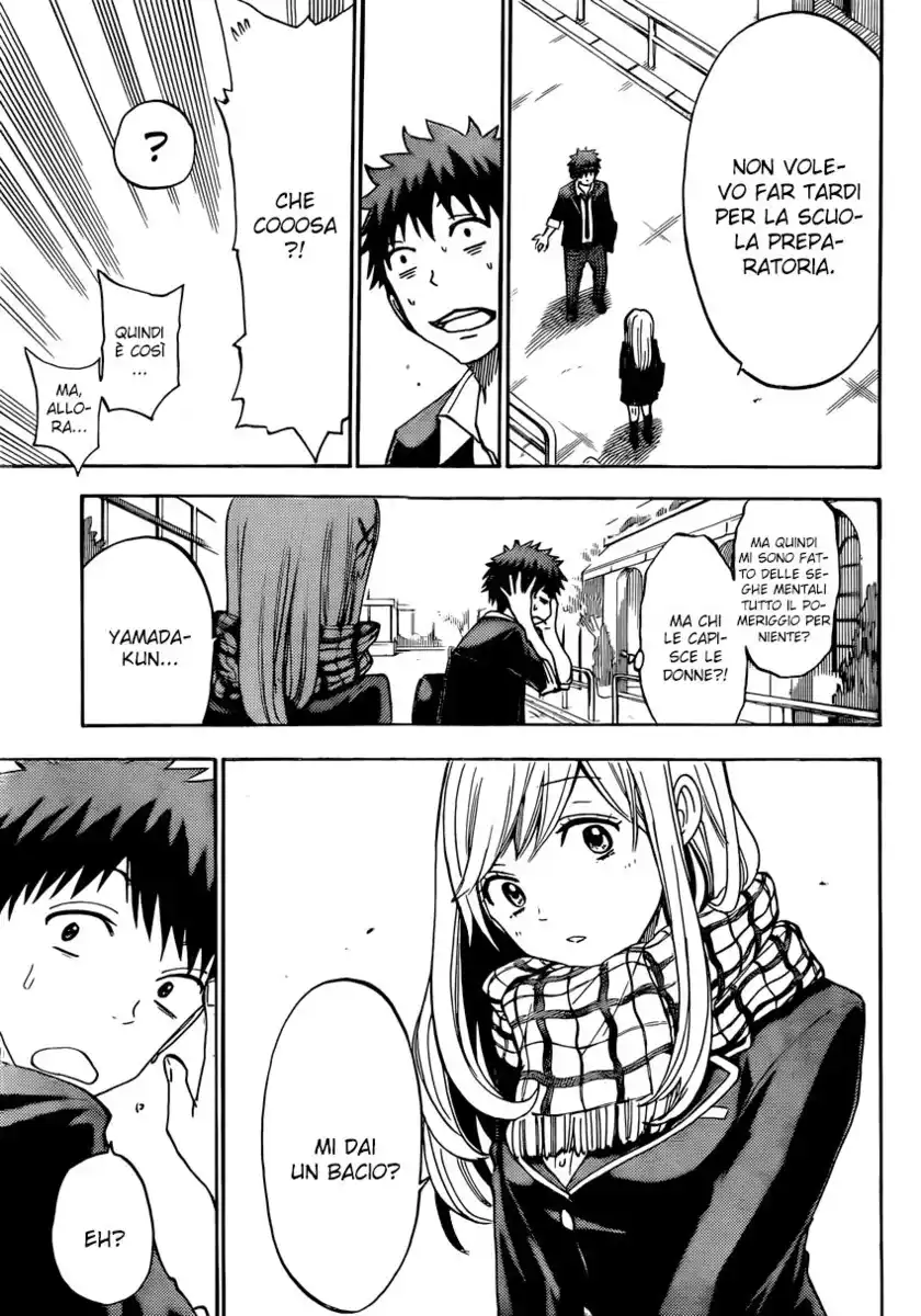 Yamada-kun to 7-nin no Majo Capitolo 102 page 14