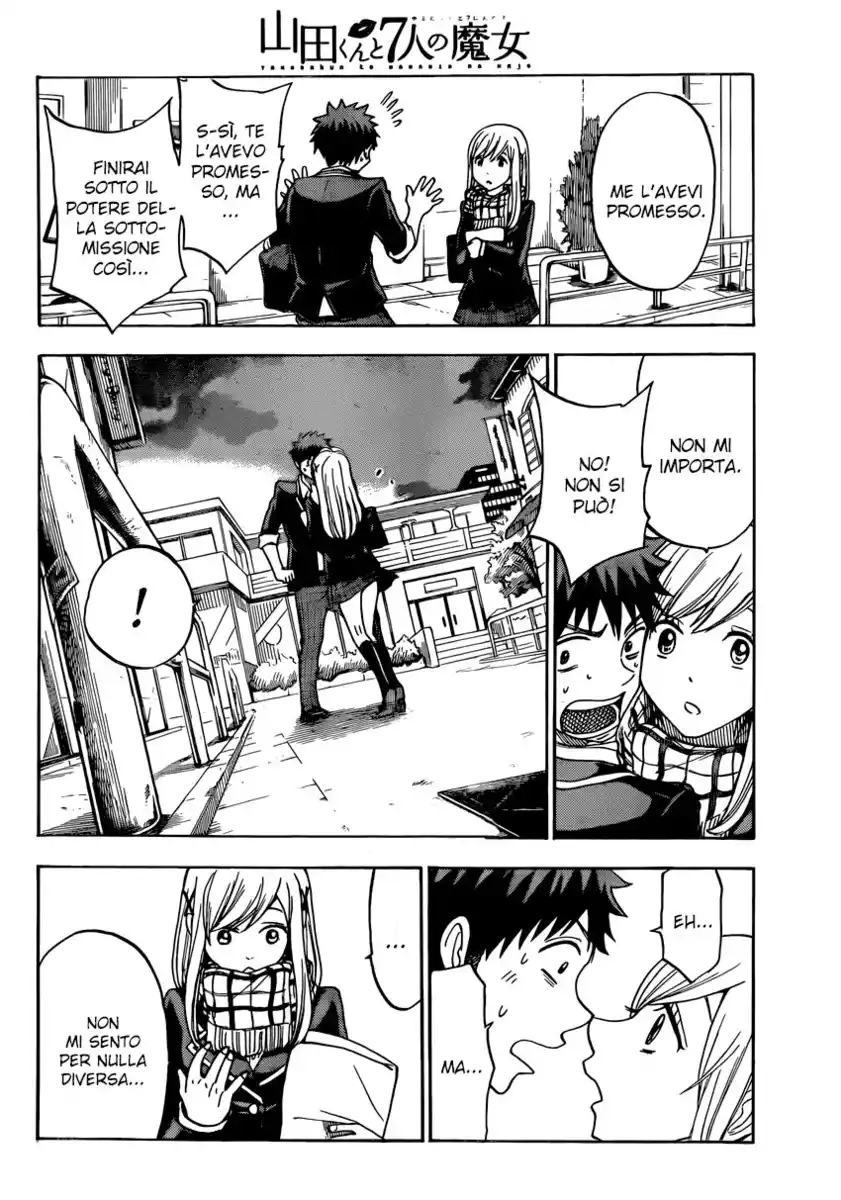 Yamada-kun to 7-nin no Majo Capitolo 102 page 15