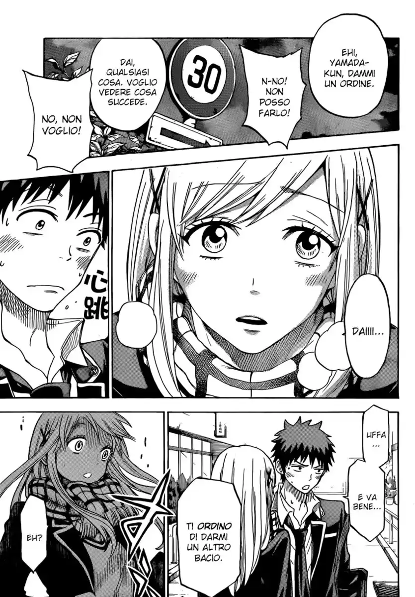 Yamada-kun to 7-nin no Majo Capitolo 102 page 16