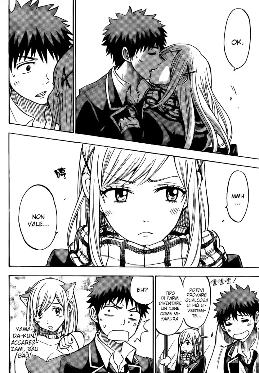 Yamada-kun to 7-nin no Majo Capitolo 102 page 17