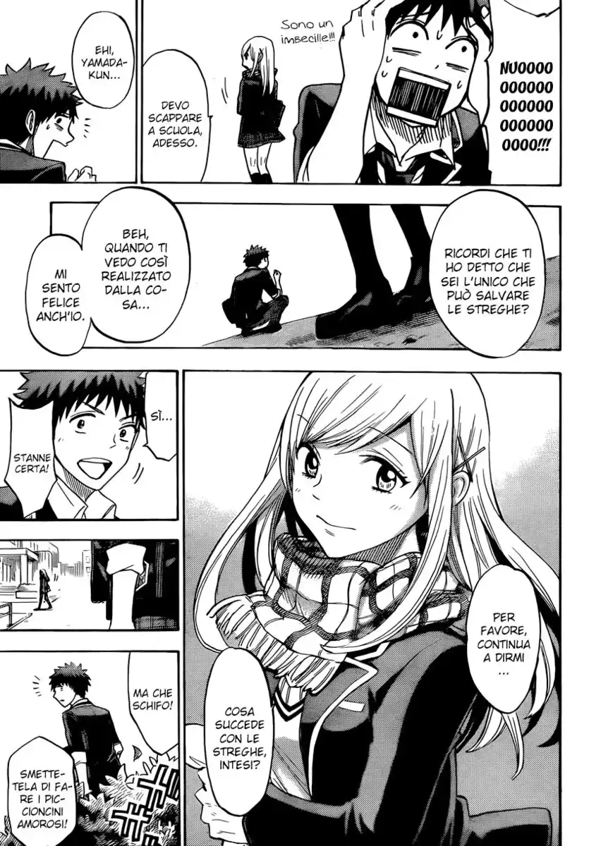 Yamada-kun to 7-nin no Majo Capitolo 102 page 18