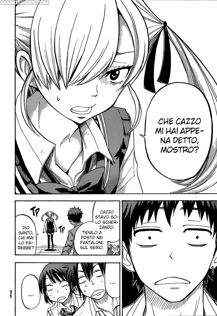 Yamada-kun to 7-nin no Majo Capitolo 43 page 17