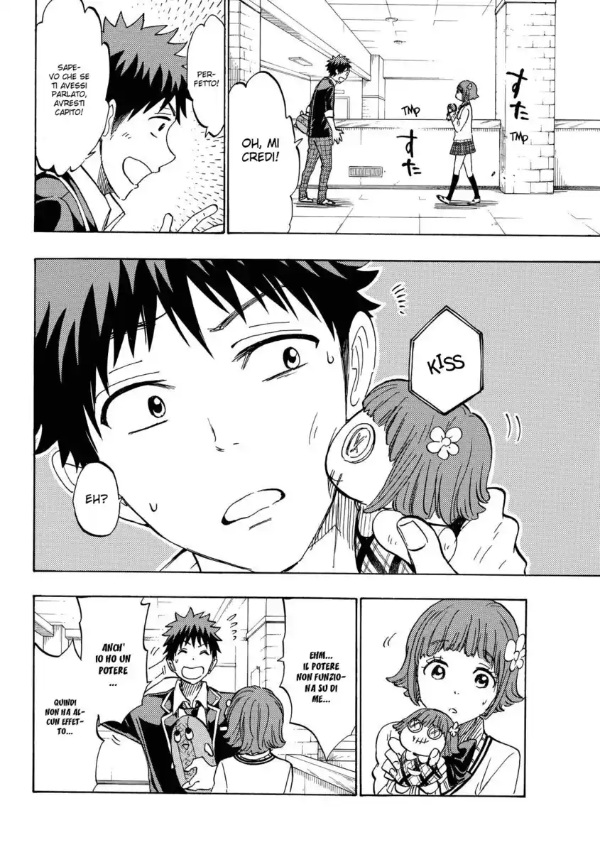 Yamada-kun to 7-nin no Majo Capitolo 176 page 9