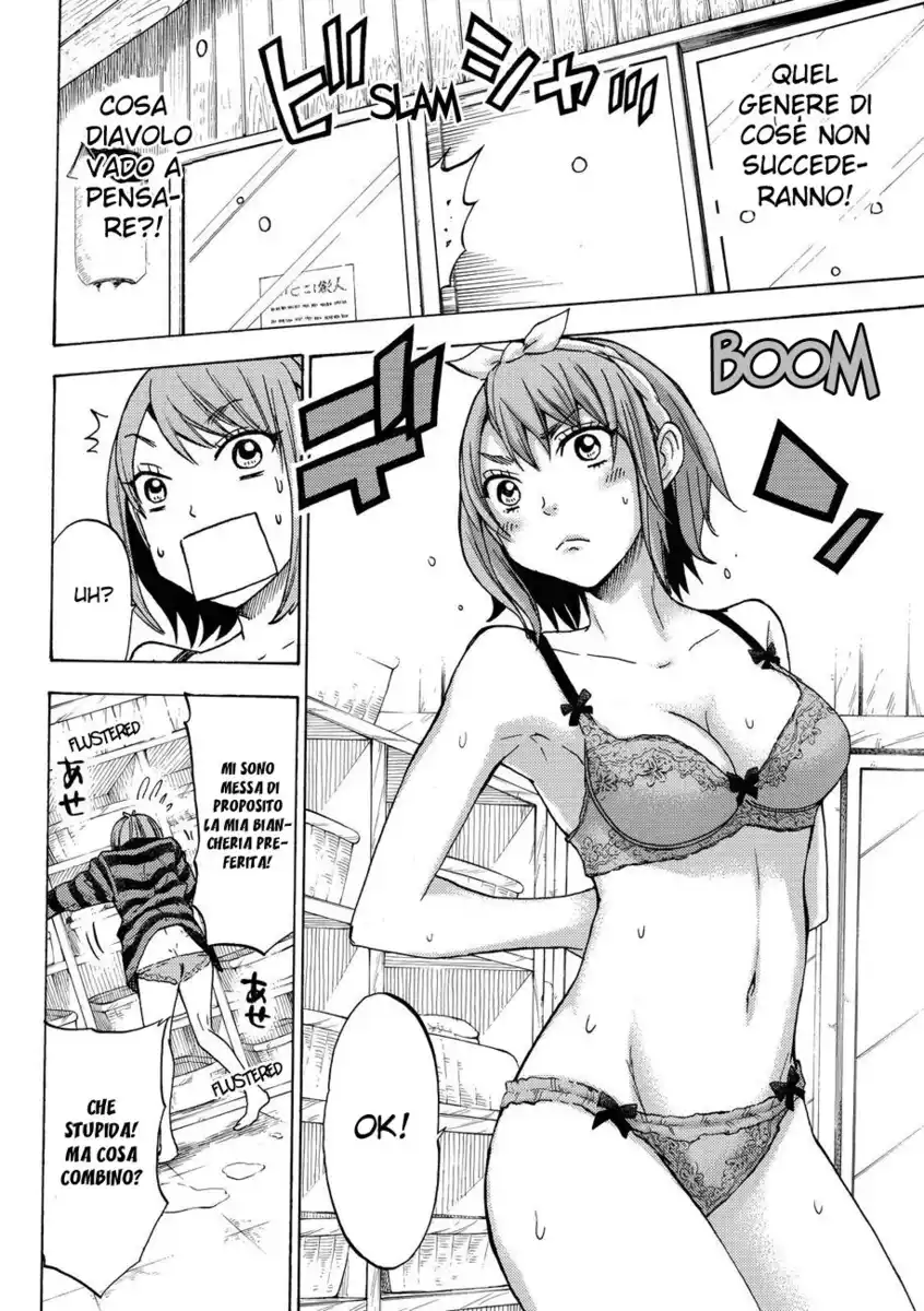 Yamada-kun to 7-nin no Majo Capitolo 118 page 19