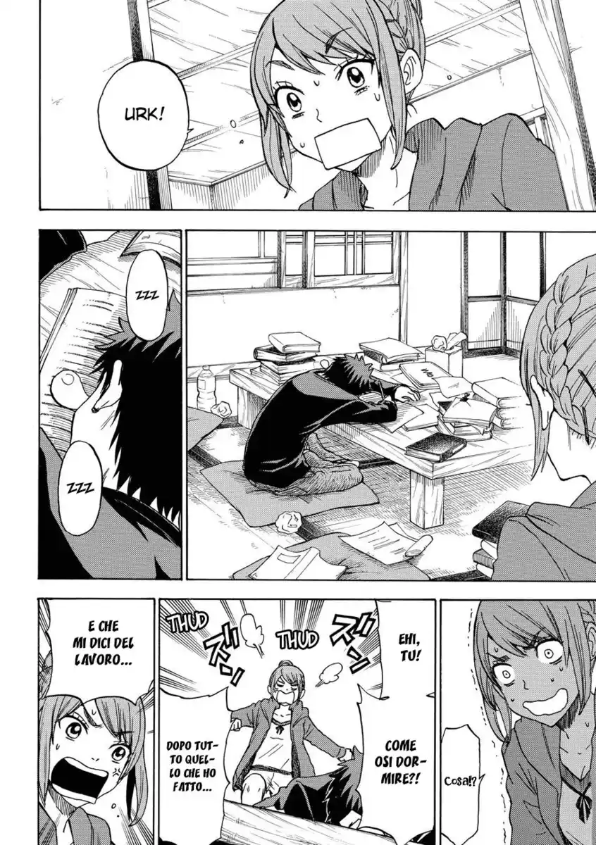 Yamada-kun to 7-nin no Majo Capitolo 118 page 21