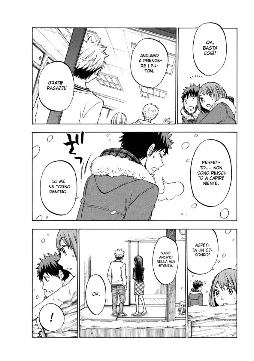 Yamada-kun to 7-nin no Majo Capitolo 118 page 6