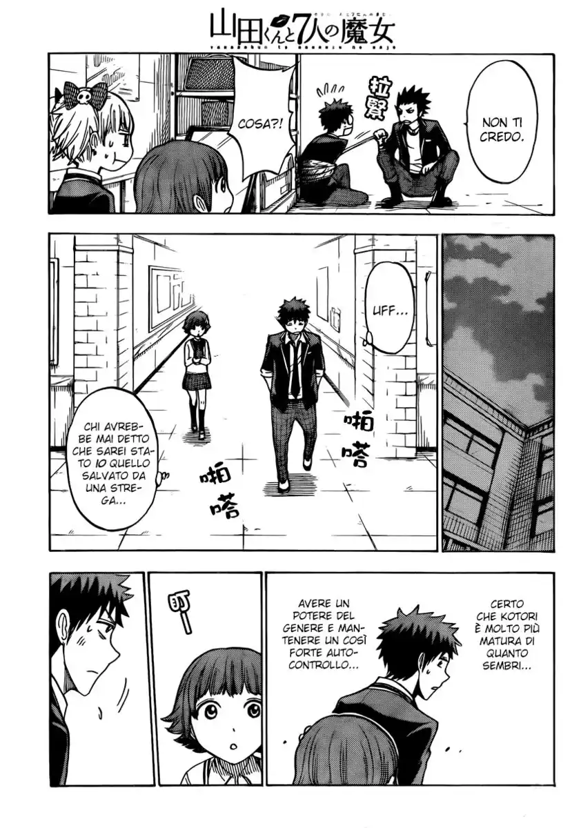 Yamada-kun to 7-nin no Majo Capitolo 107 page 24