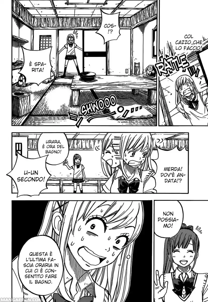 Yamada-kun to 7-nin no Majo Capitolo 16 page 12