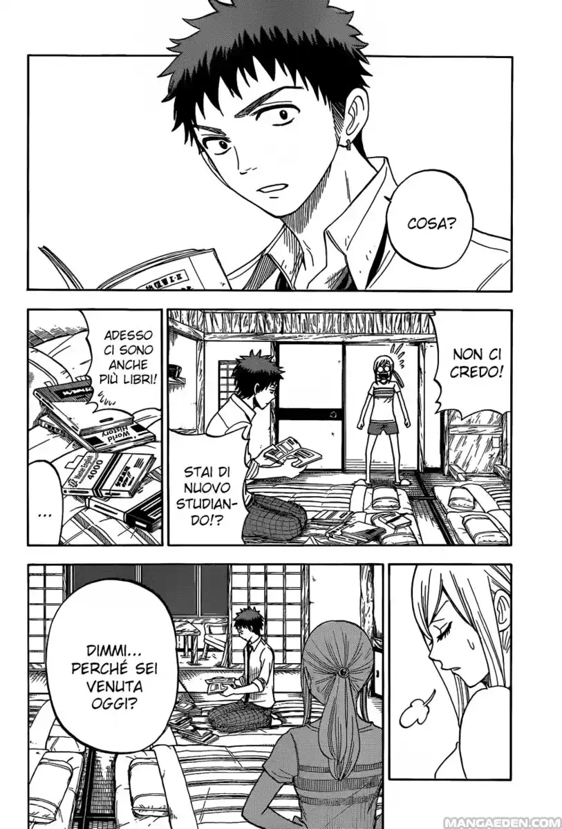 Yamada-kun to 7-nin no Majo Capitolo 16 page 16