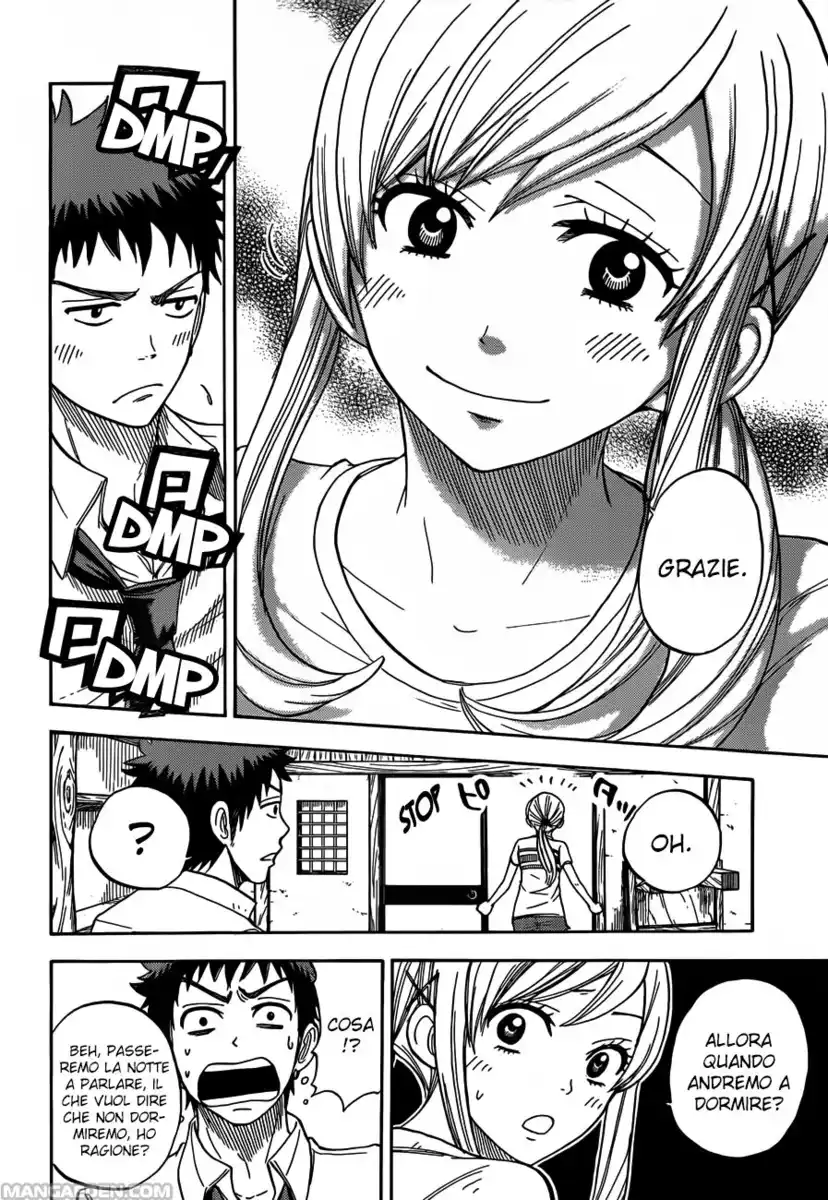 Yamada-kun to 7-nin no Majo Capitolo 16 page 20