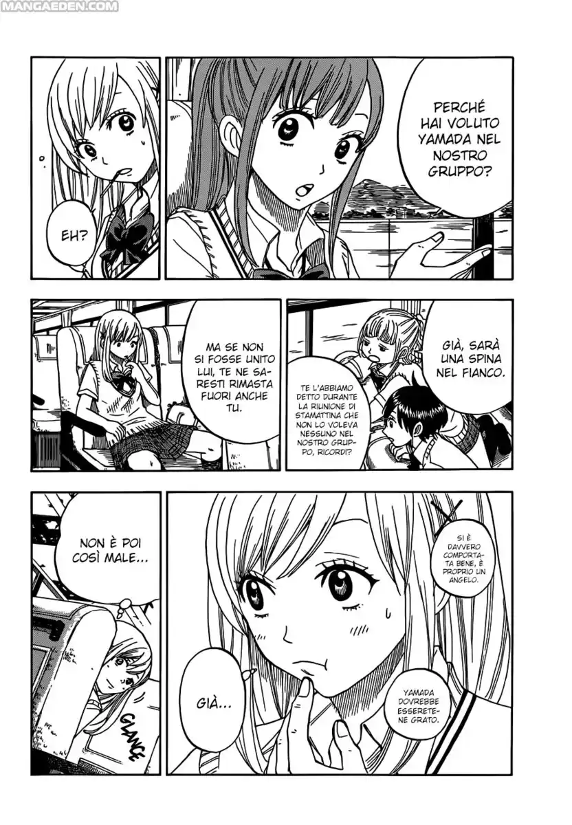 Yamada-kun to 7-nin no Majo Capitolo 16 page 6