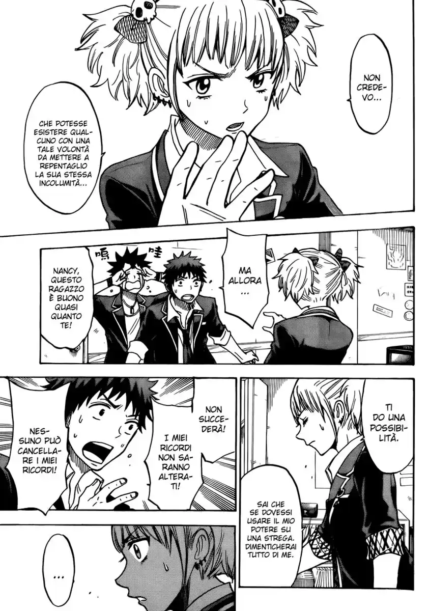 Yamada-kun to 7-nin no Majo Capitolo 104 page 16