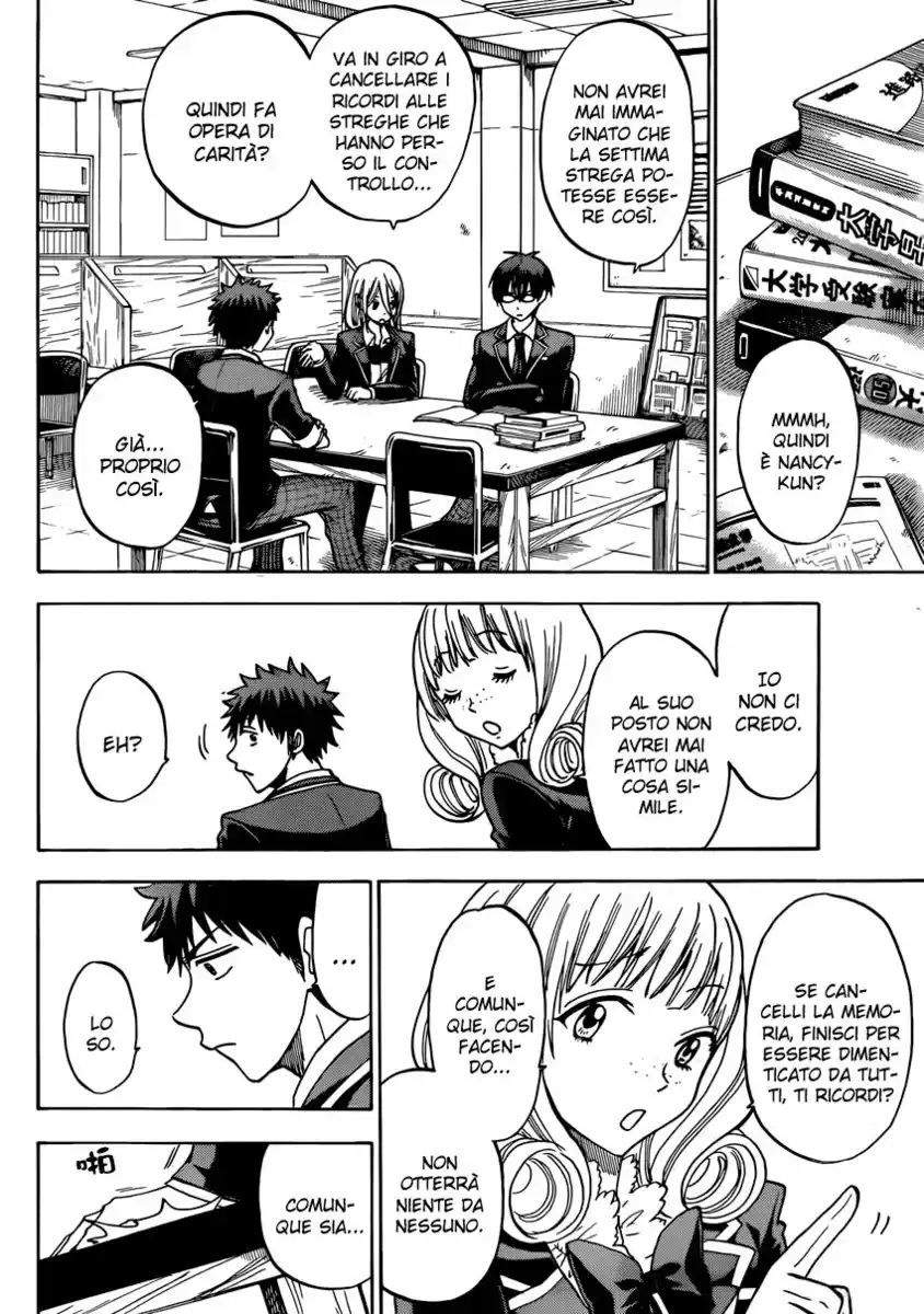 Yamada-kun to 7-nin no Majo Capitolo 104 page 3