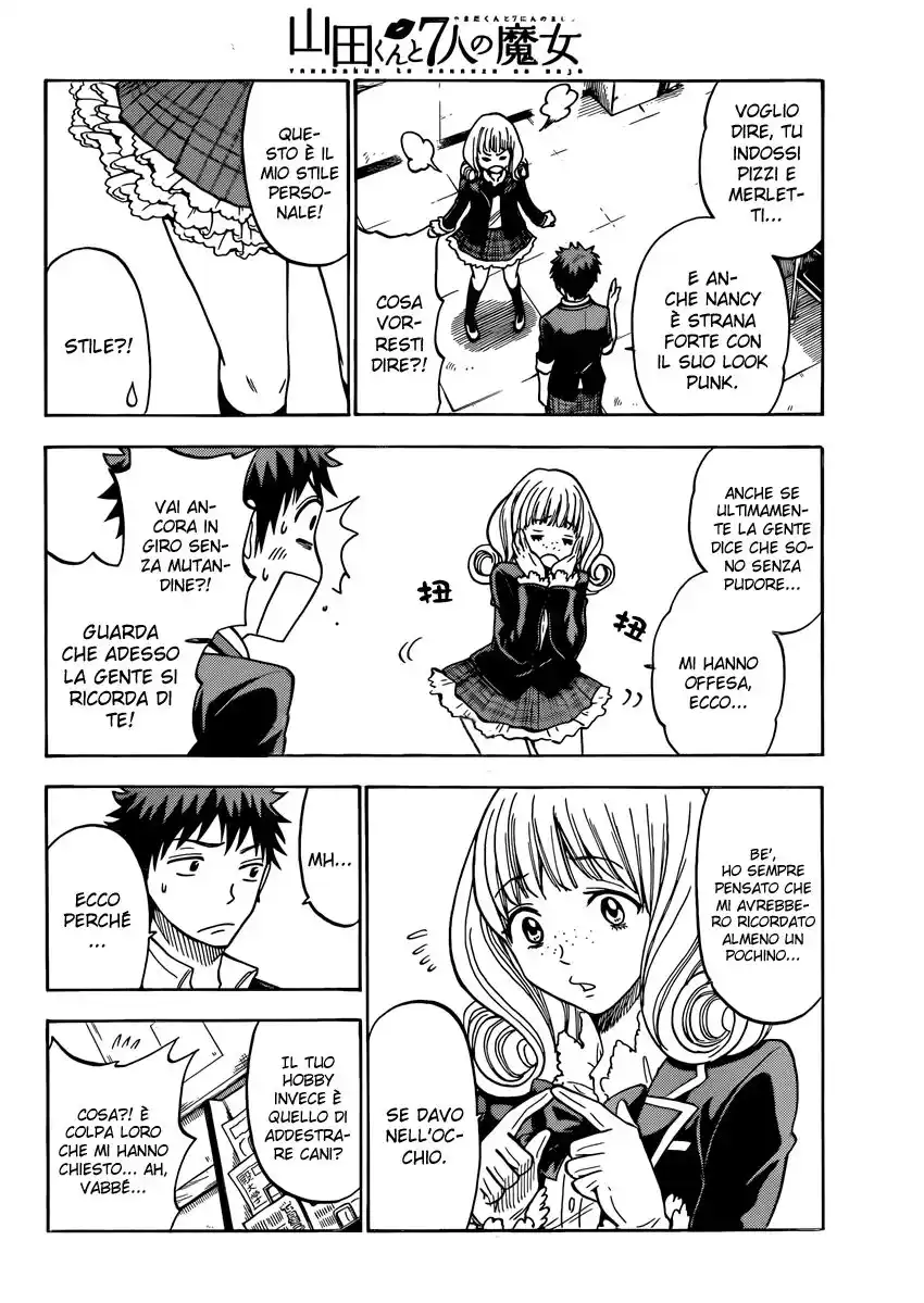 Yamada-kun to 7-nin no Majo Capitolo 104 page 5