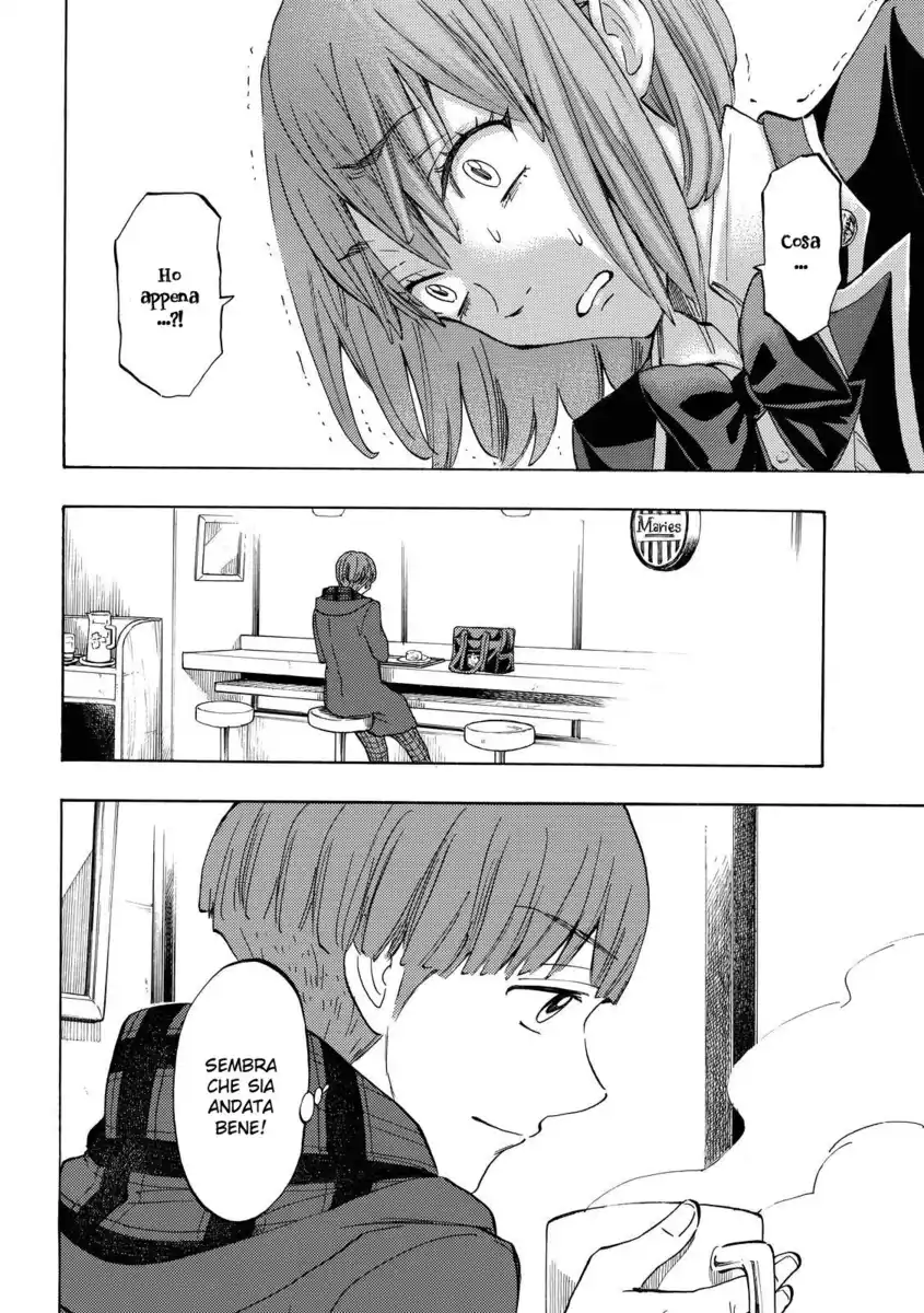 Yamada-kun to 7-nin no Majo Capitolo 169 page 19