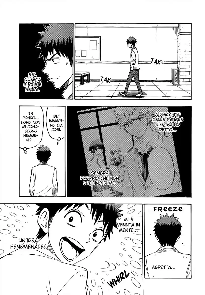 Yamada-kun to 7-nin no Majo Capitolo 67 page 10