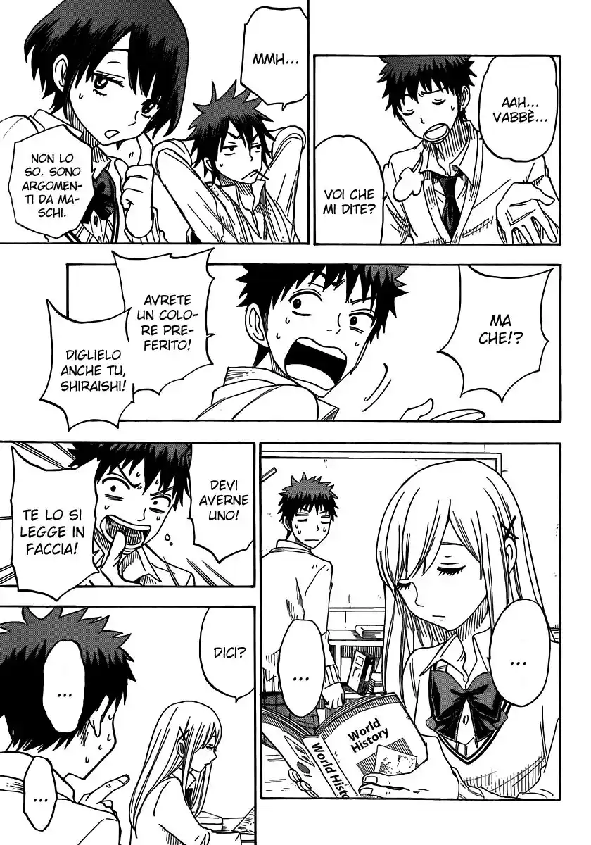 Yamada-kun to 7-nin no Majo Capitolo 67 page 14