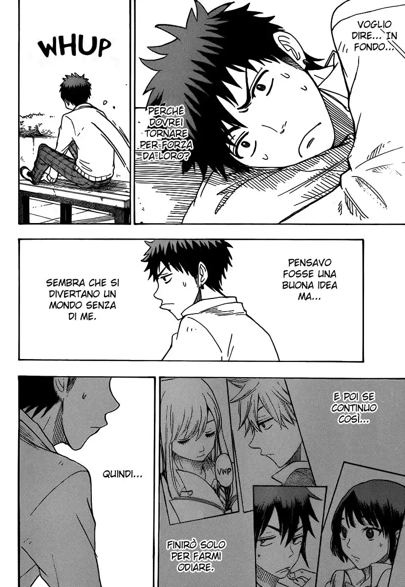 Yamada-kun to 7-nin no Majo Capitolo 67 page 19