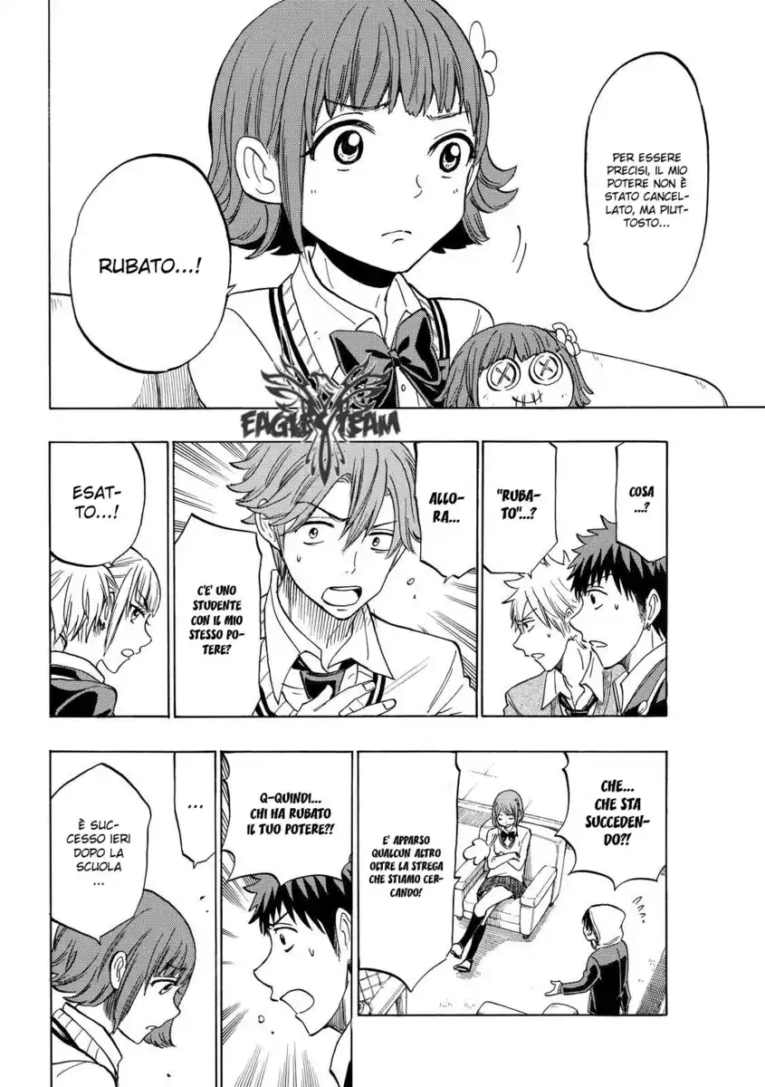 Yamada-kun to 7-nin no Majo Capitolo 134 page 15