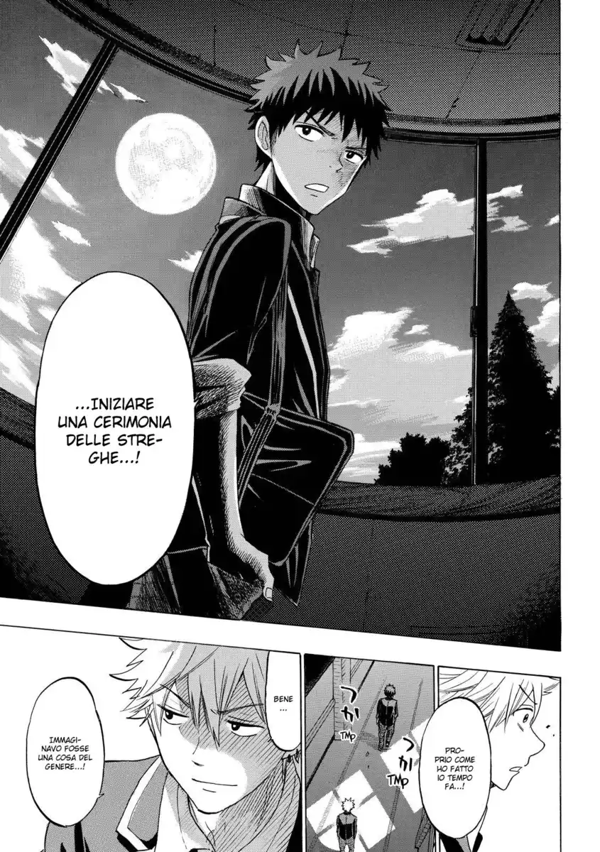 Yamada-kun to 7-nin no Majo Capitolo 137 page 10