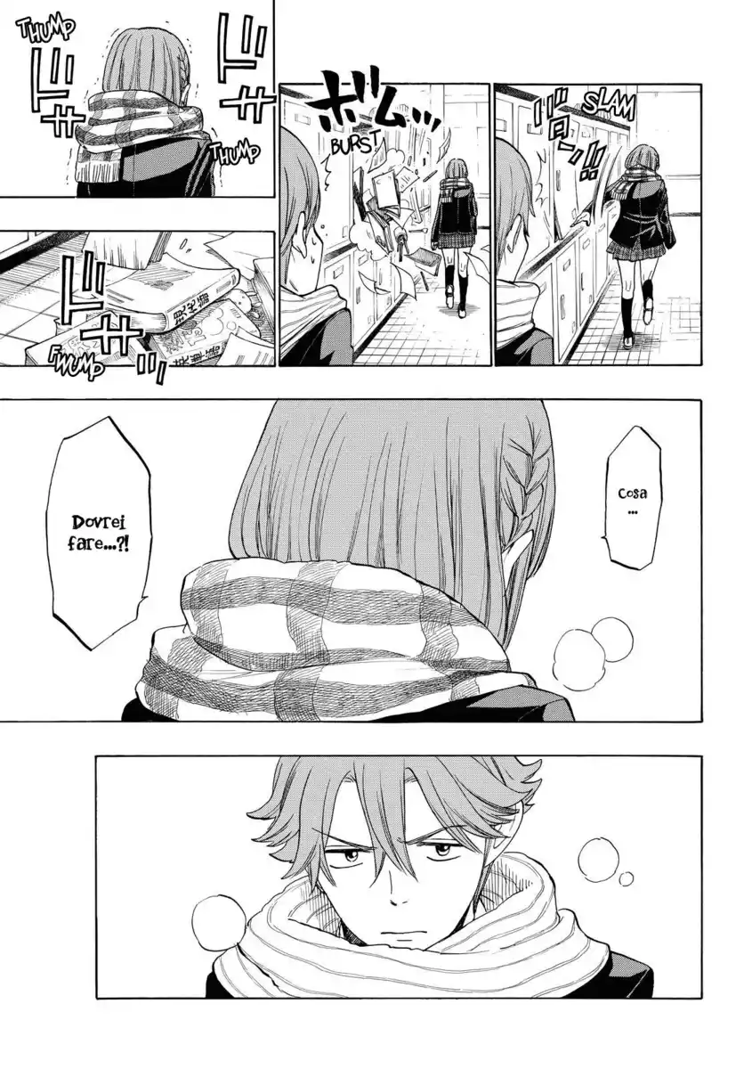 Yamada-kun to 7-nin no Majo Capitolo 137 page 4