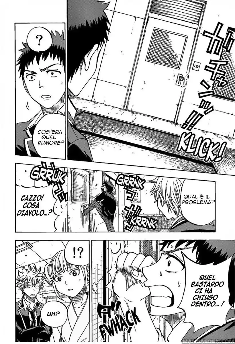 Yamada-kun to 7-nin no Majo Capitolo 13 page 14