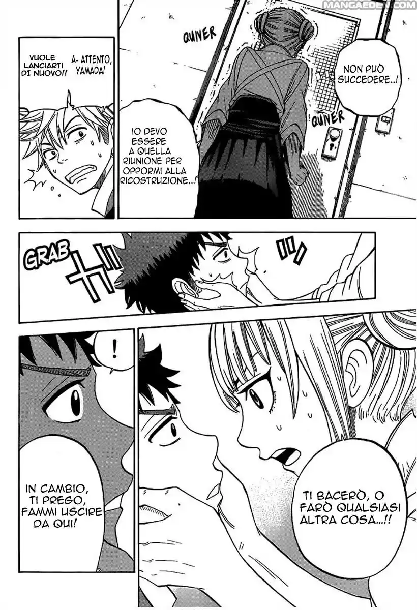 Yamada-kun to 7-nin no Majo Capitolo 13 page 18