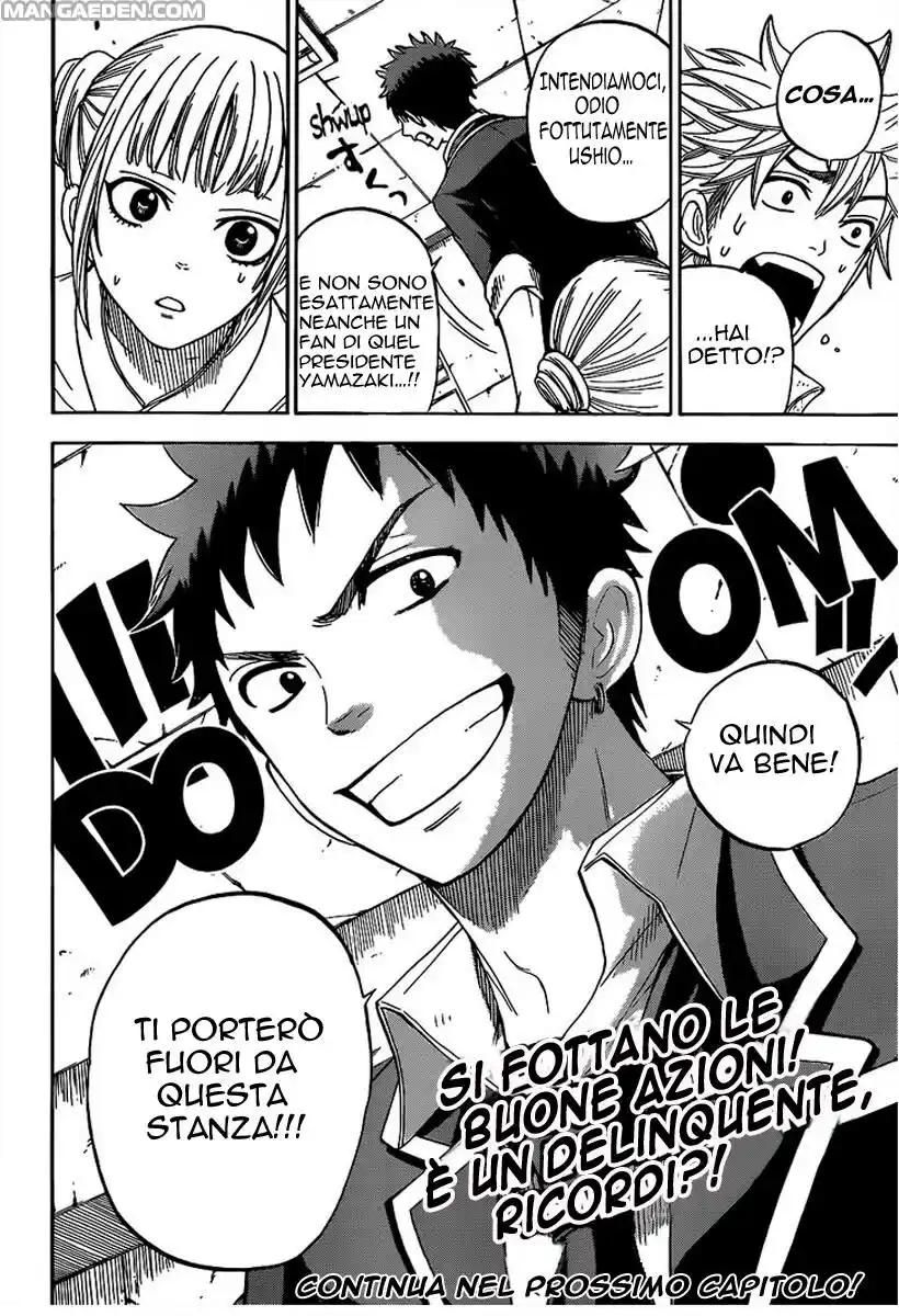 Yamada-kun to 7-nin no Majo Capitolo 13 page 20