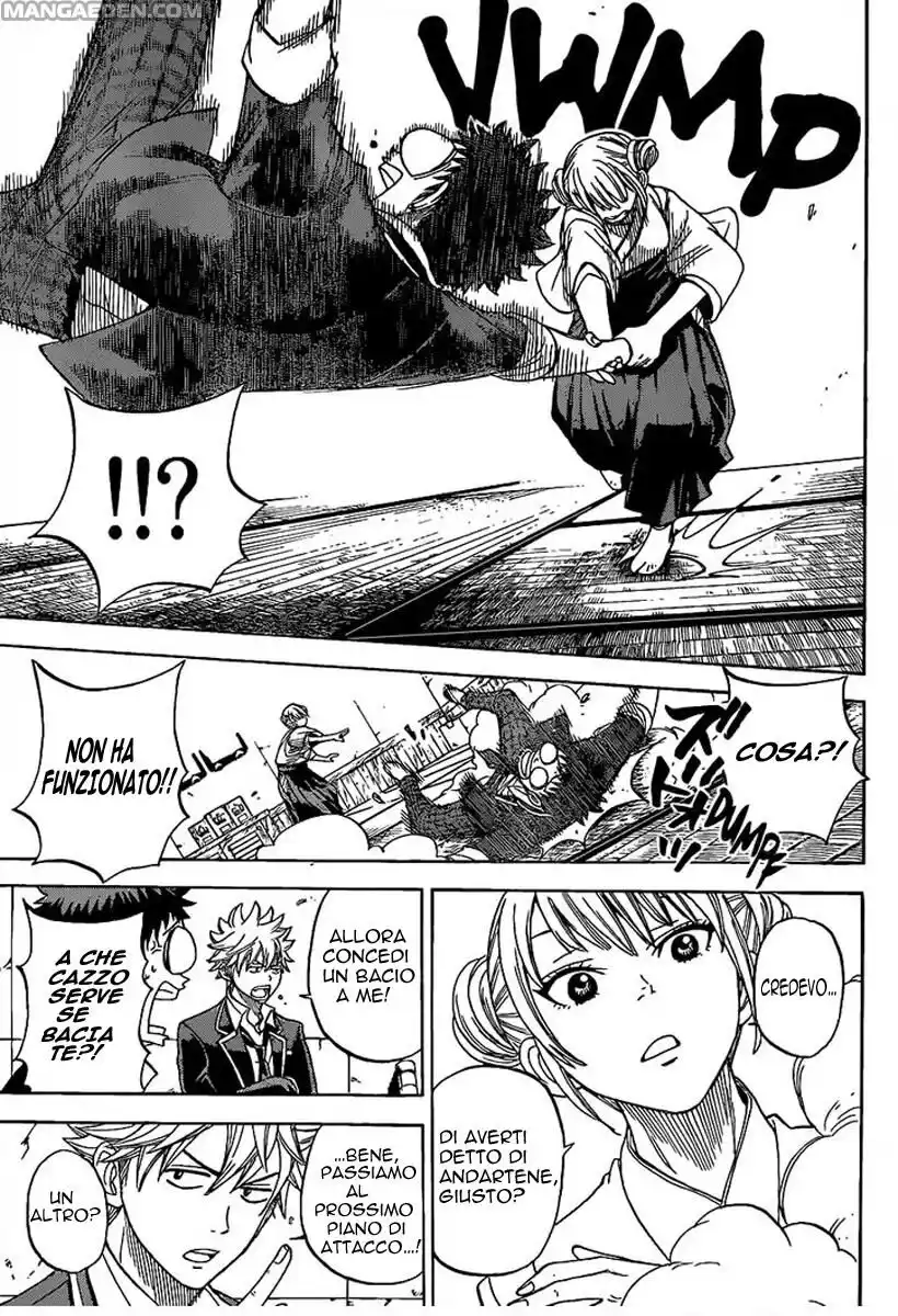 Yamada-kun to 7-nin no Majo Capitolo 13 page 5