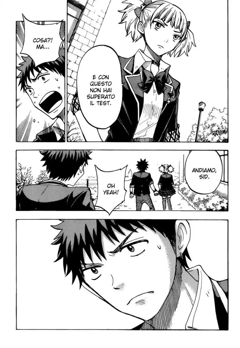 Yamada-kun to 7-nin no Majo Capitolo 105 page 14