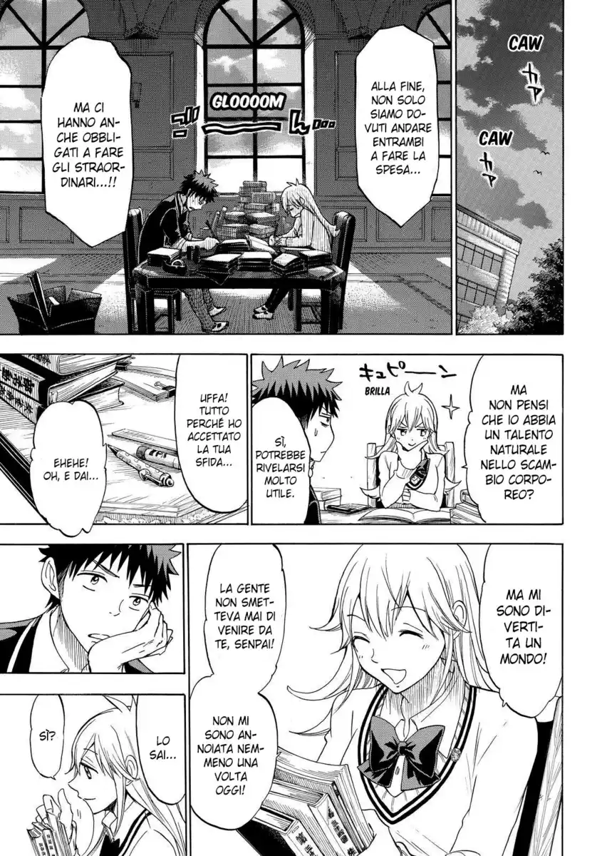 Yamada-kun to 7-nin no Majo Capitolo 113 page 18