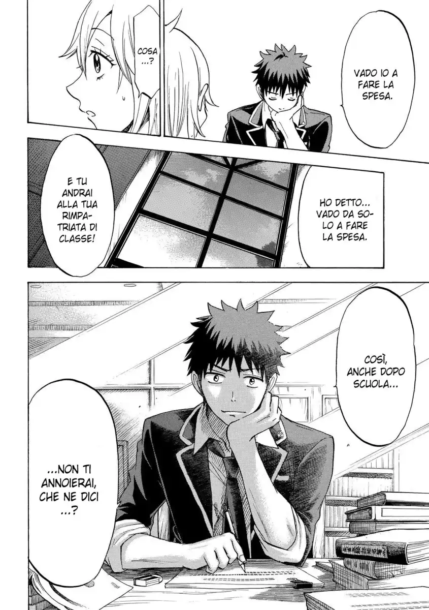 Yamada-kun to 7-nin no Majo Capitolo 113 page 19