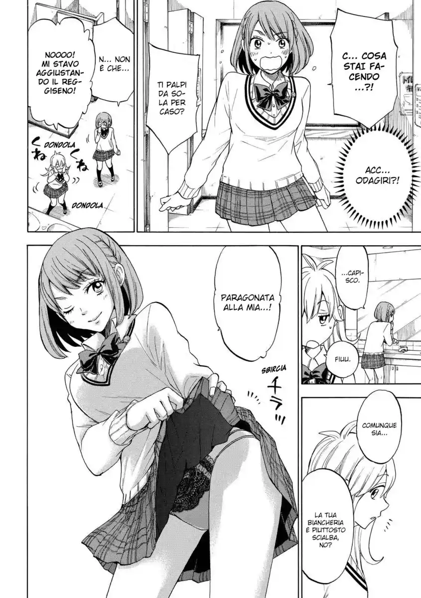 Yamada-kun to 7-nin no Majo Capitolo 113 page 9