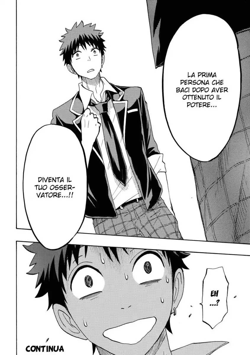 Yamada-kun to 7-nin no Majo Capitolo 166 page 20