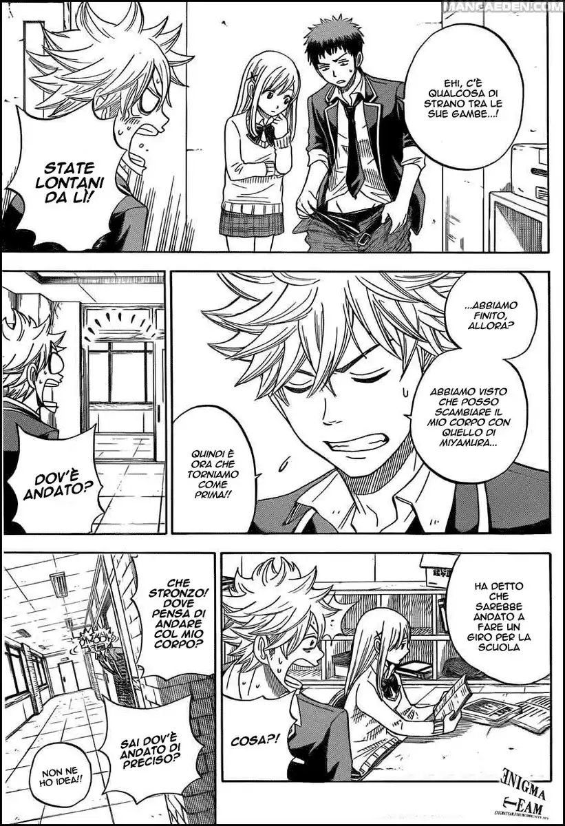 Yamada-kun to 7-nin no Majo Capitolo 06 page 10