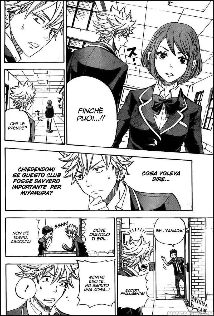 Yamada-kun to 7-nin no Majo Capitolo 06 page 15