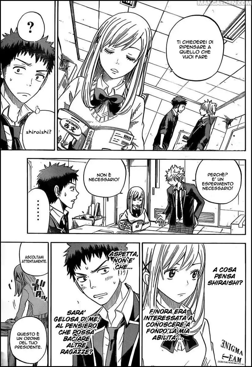 Yamada-kun to 7-nin no Majo Capitolo 06 page 18