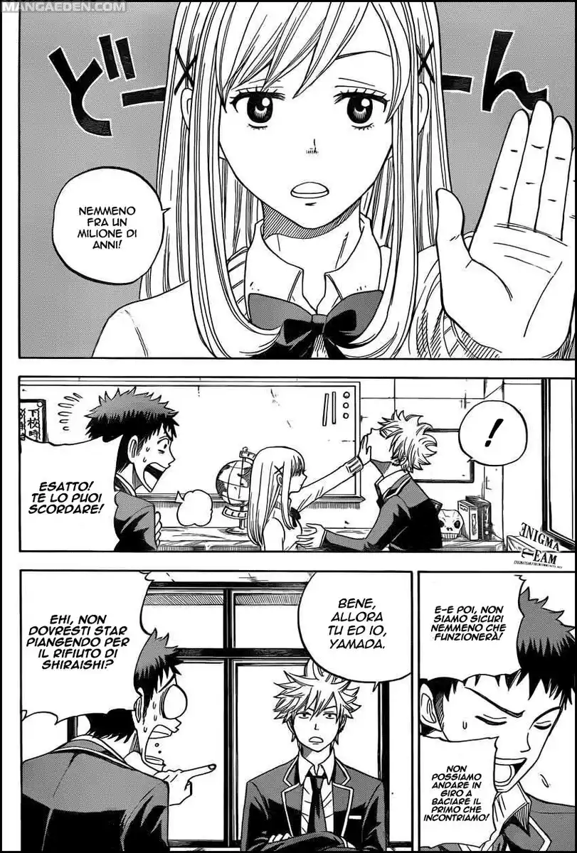 Yamada-kun to 7-nin no Majo Capitolo 06 page 5