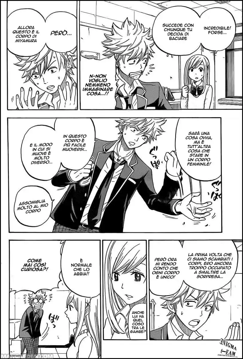 Yamada-kun to 7-nin no Majo Capitolo 06 page 9