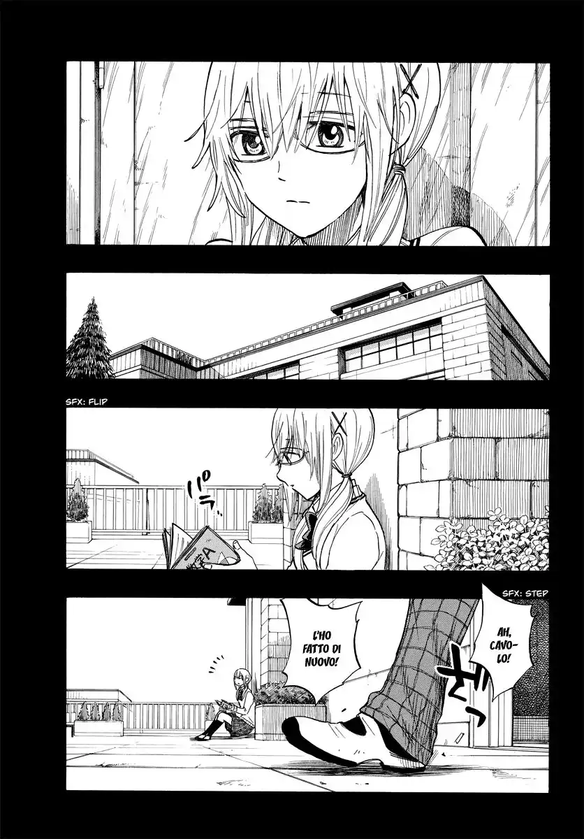 Yamada-kun to 7-nin no Majo Capitolo 239 page 16