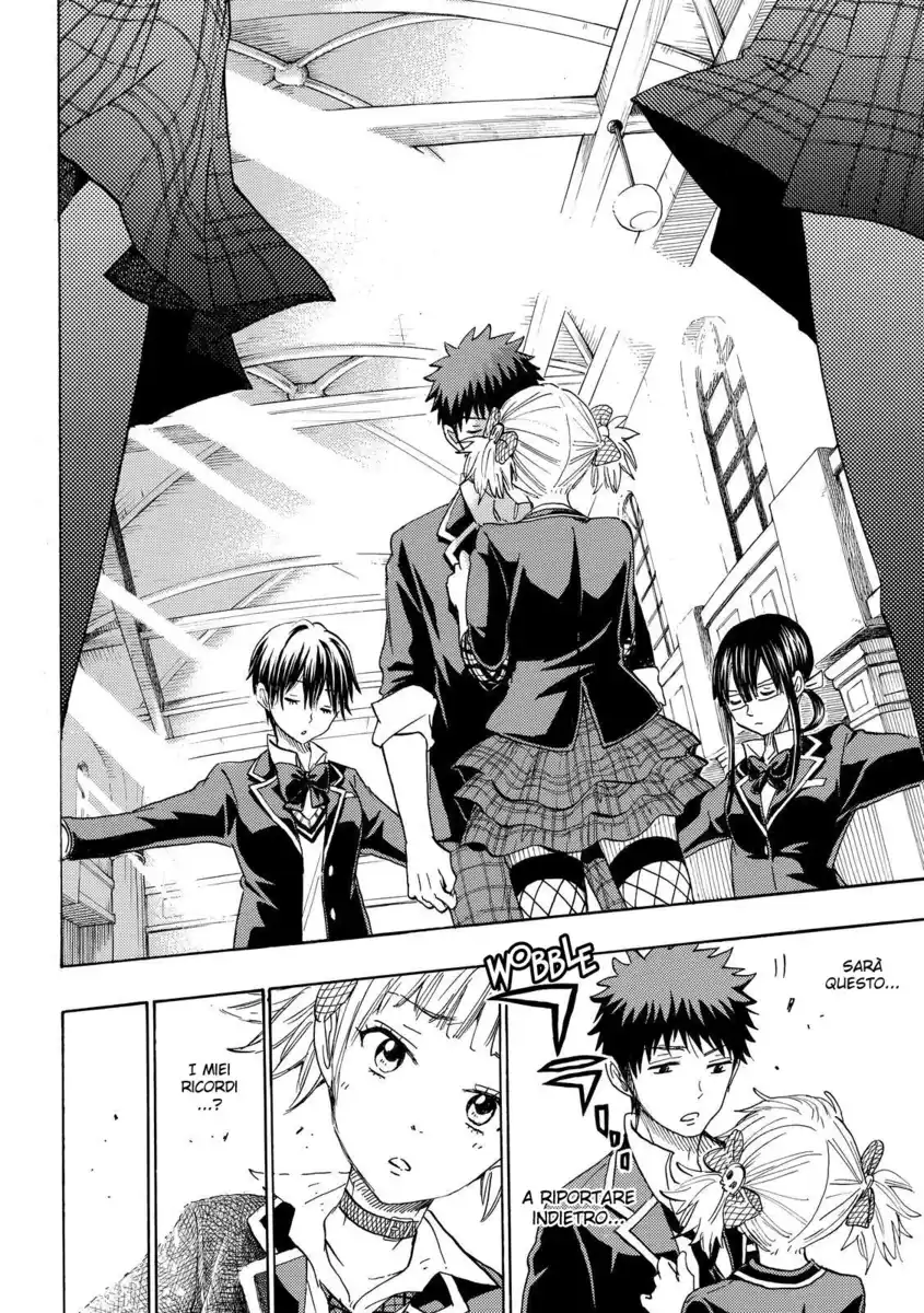 Yamada-kun to 7-nin no Majo Capitolo 157 page 10