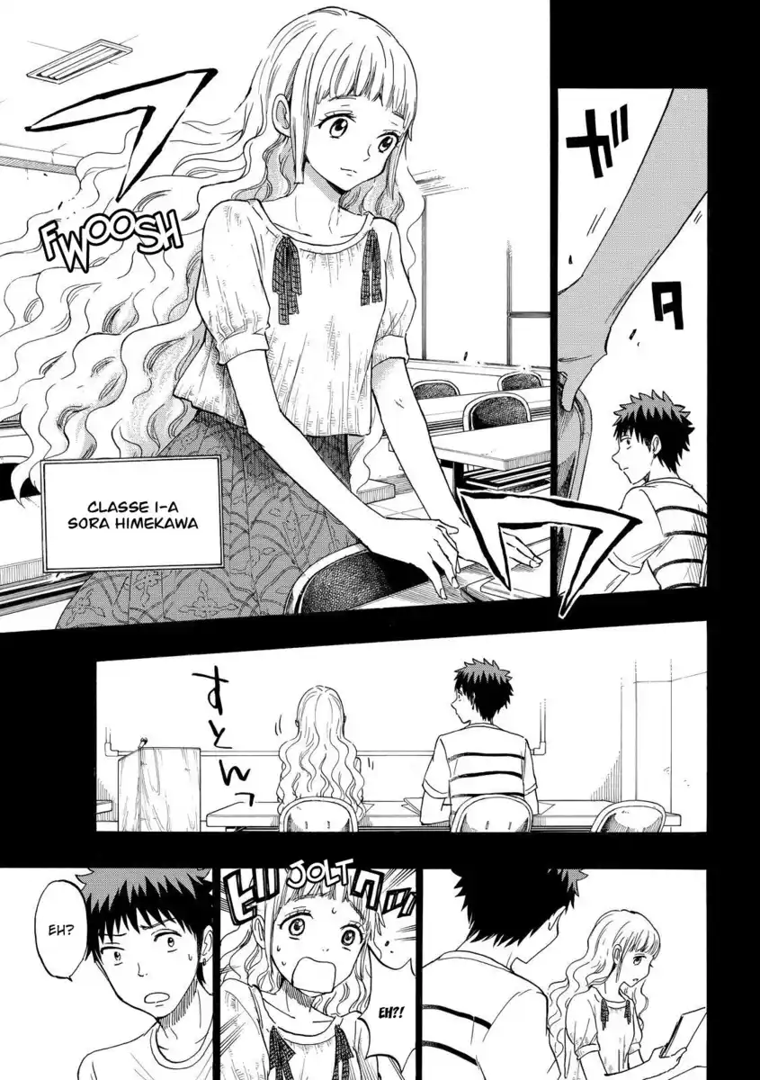 Yamada-kun to 7-nin no Majo Capitolo 157 page 13