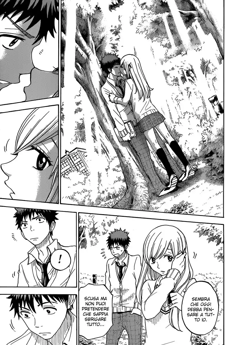 Yamada-kun to 7-nin no Majo Capitolo 65 page 10