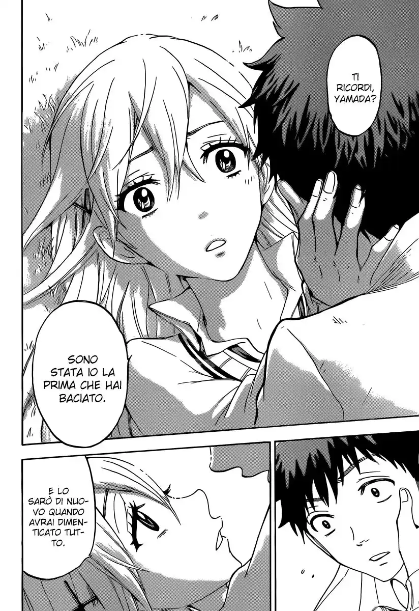 Yamada-kun to 7-nin no Majo Capitolo 65 page 15