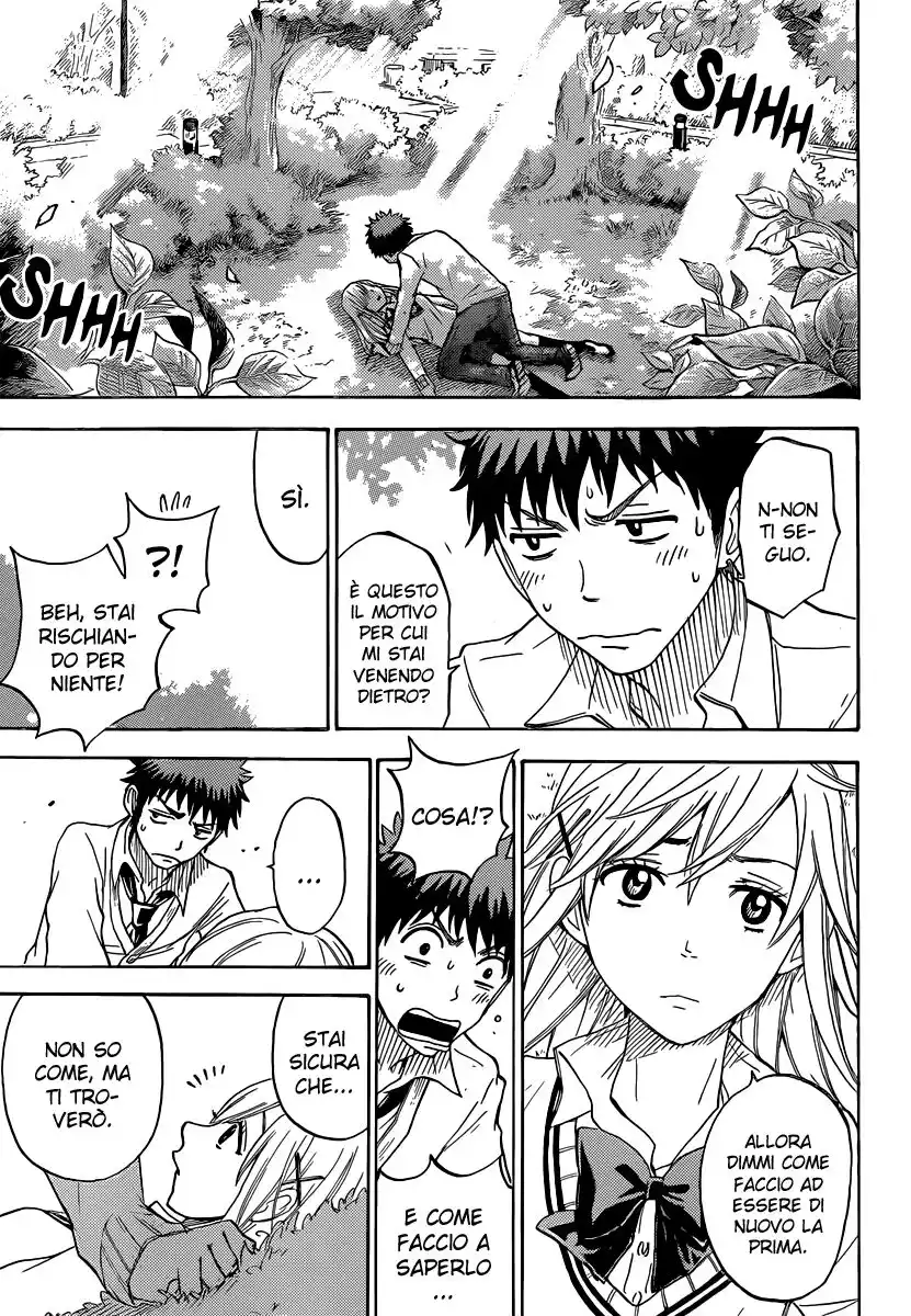 Yamada-kun to 7-nin no Majo Capitolo 65 page 16