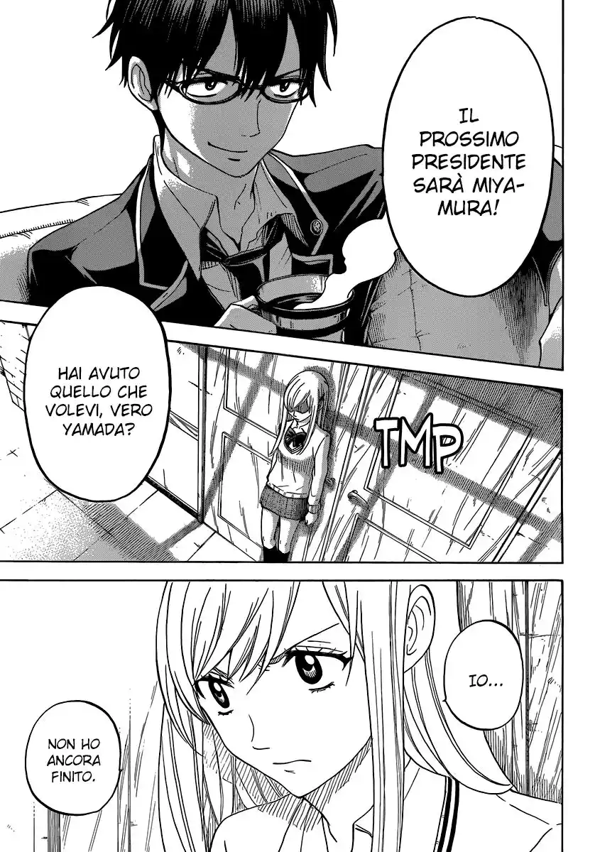 Yamada-kun to 7-nin no Majo Capitolo 65 page 8