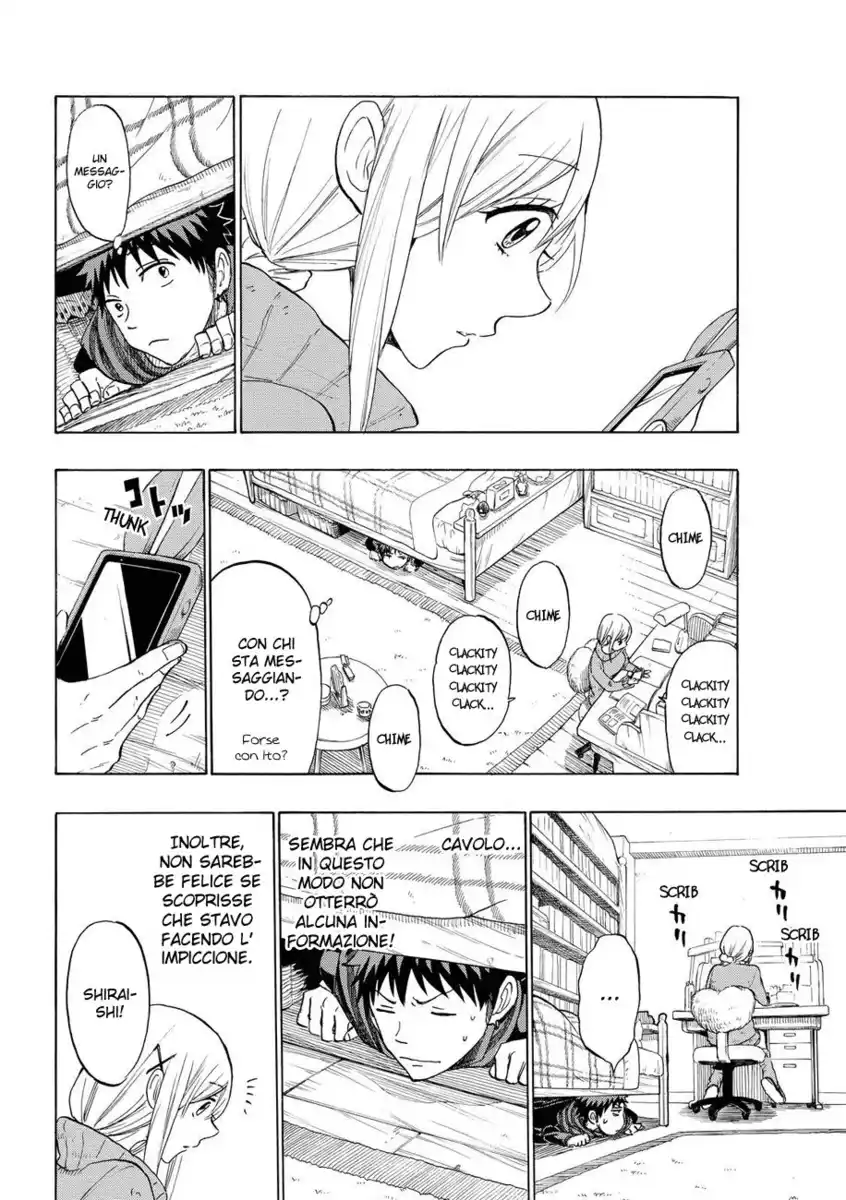 Yamada-kun to 7-nin no Majo Capitolo 126 page 10