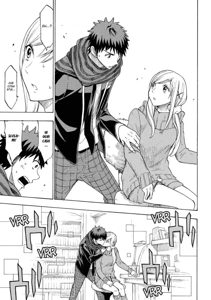 Yamada-kun to 7-nin no Majo Capitolo 126 page 11