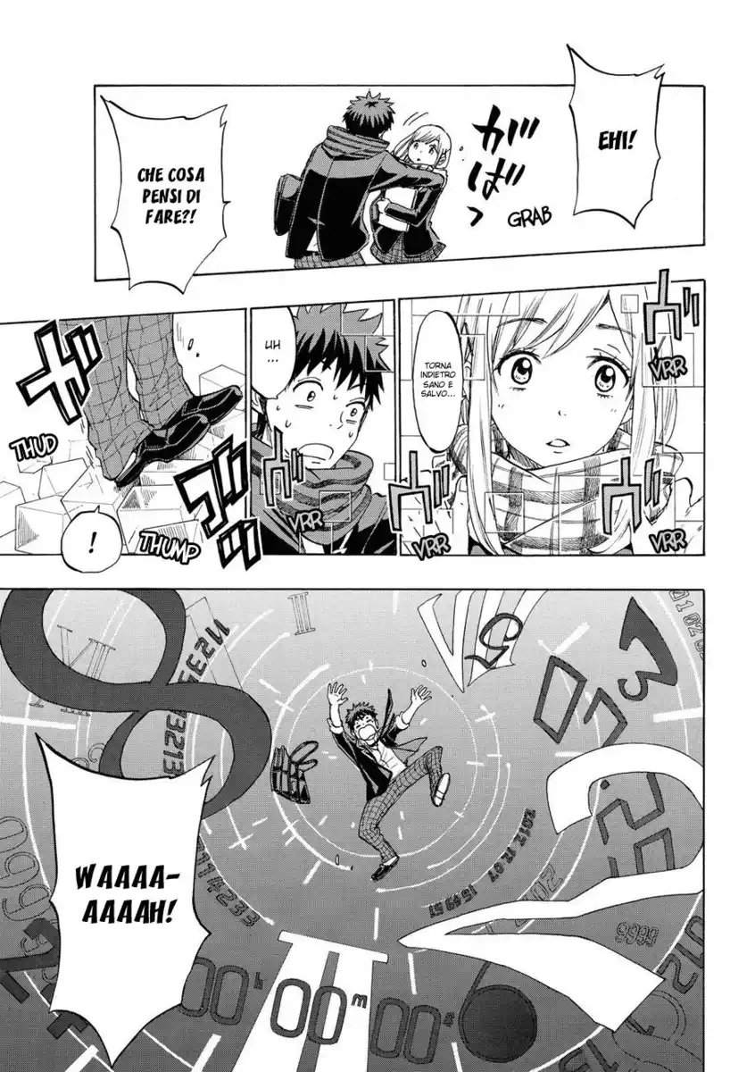 Yamada-kun to 7-nin no Majo Capitolo 126 page 5